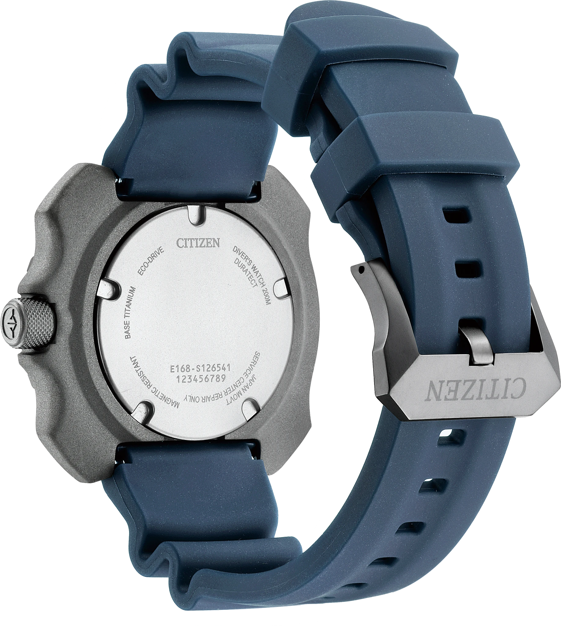 Promaster Dive Blue Dial Polyurethane Strap BN0227-09L | CITIZEN